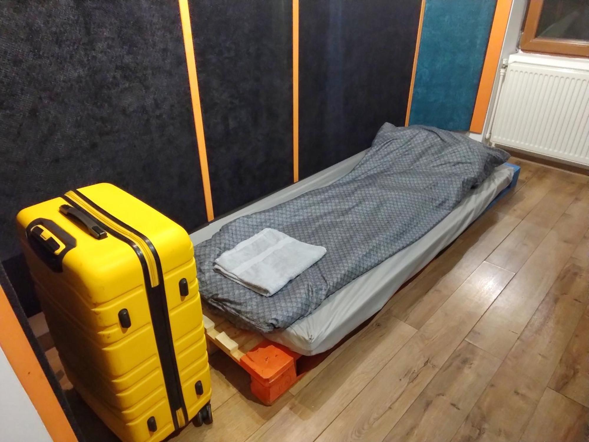 Bucuresti Bucuresti Hostel Экстерьер фото